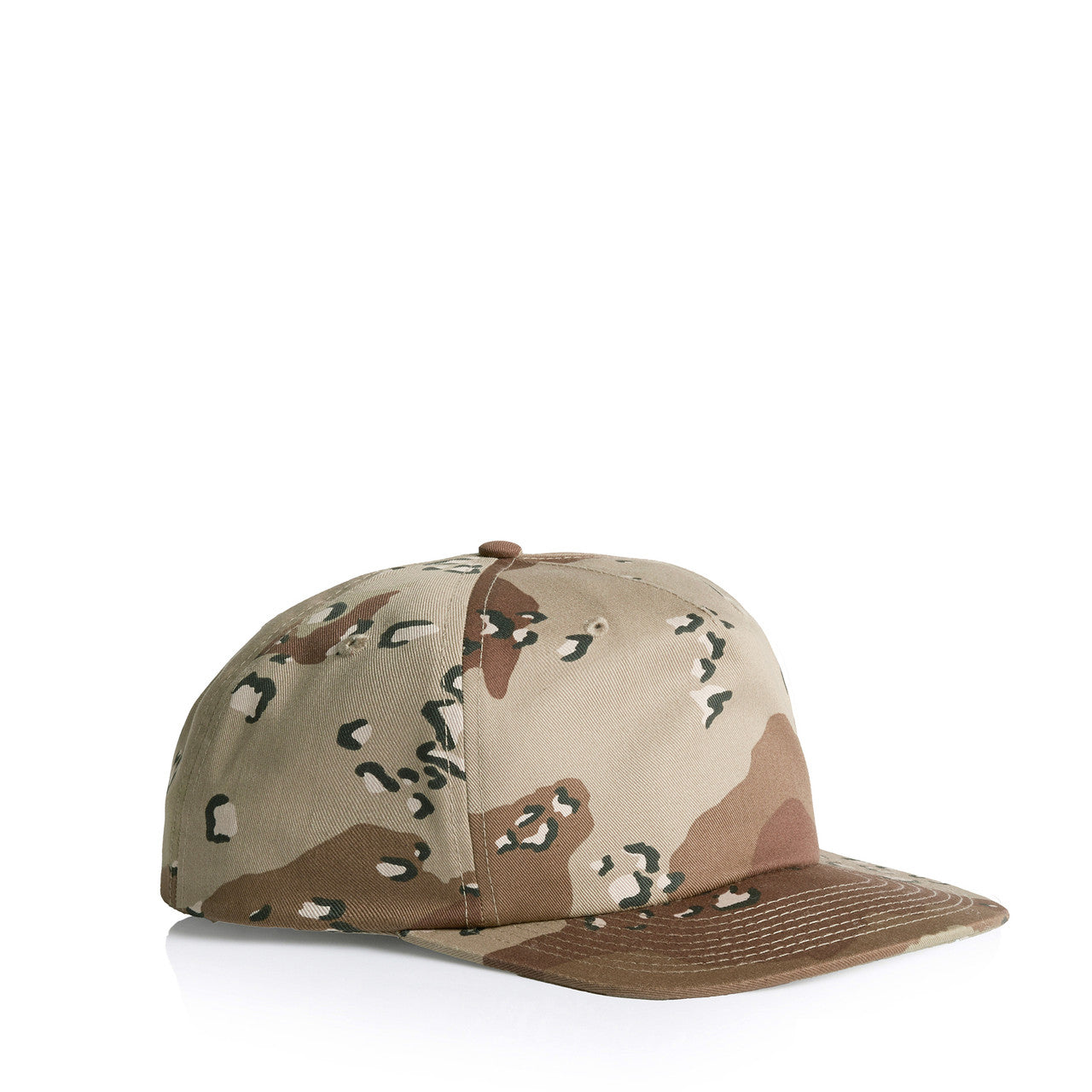 Surf Cotton Camo Cap - 