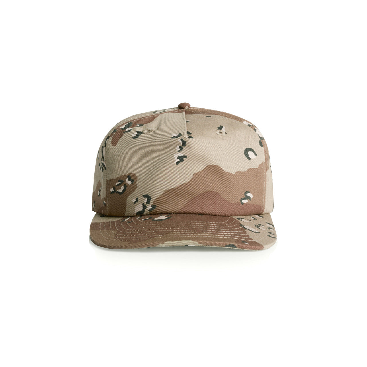 Surf Cotton Camo Cap - Desert Camo