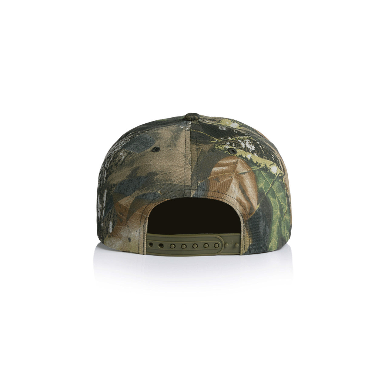 Surf Cotton Camo Cap - TREE CAMO - BACK