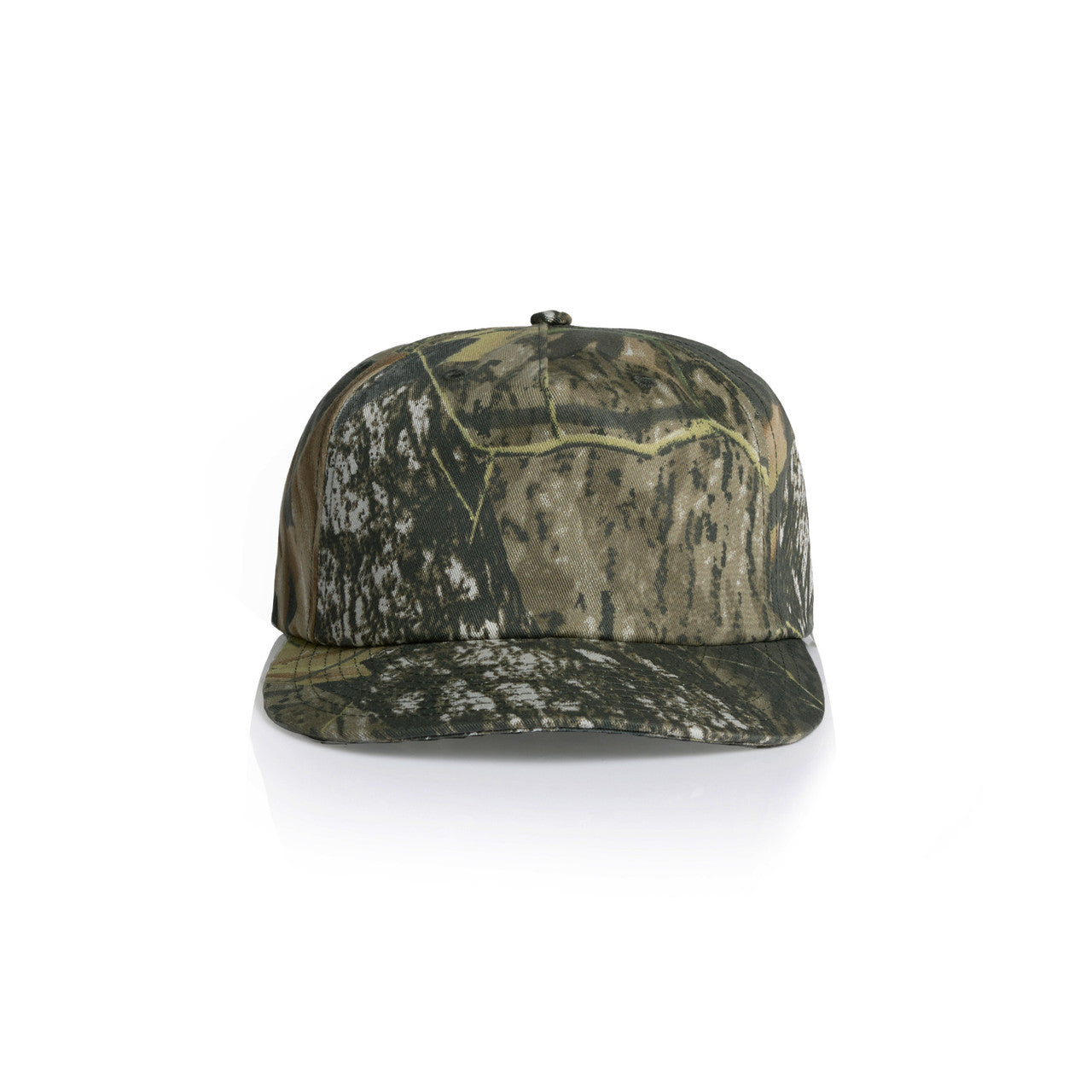 Surf Cotton Camo Cap - Tree Camo