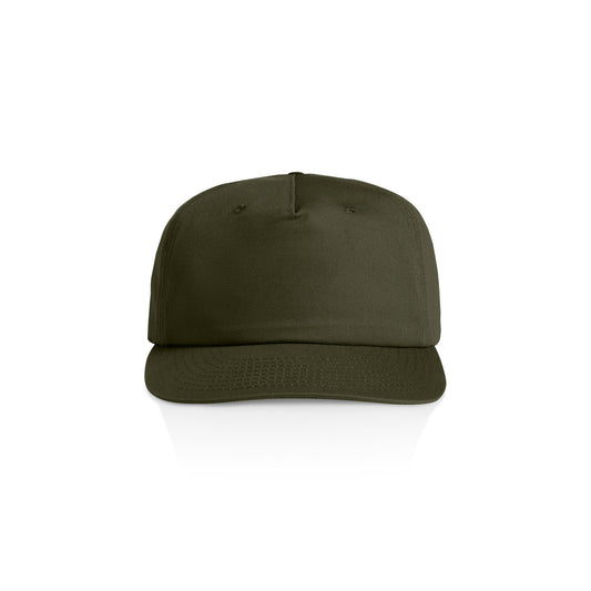 Surf Cotton Cap - Army