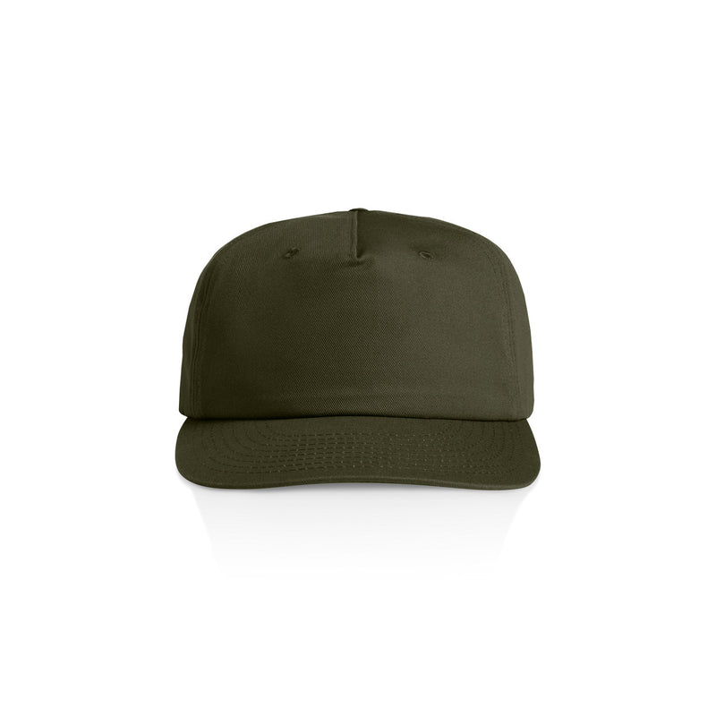 Surf Cotton Cap - Army