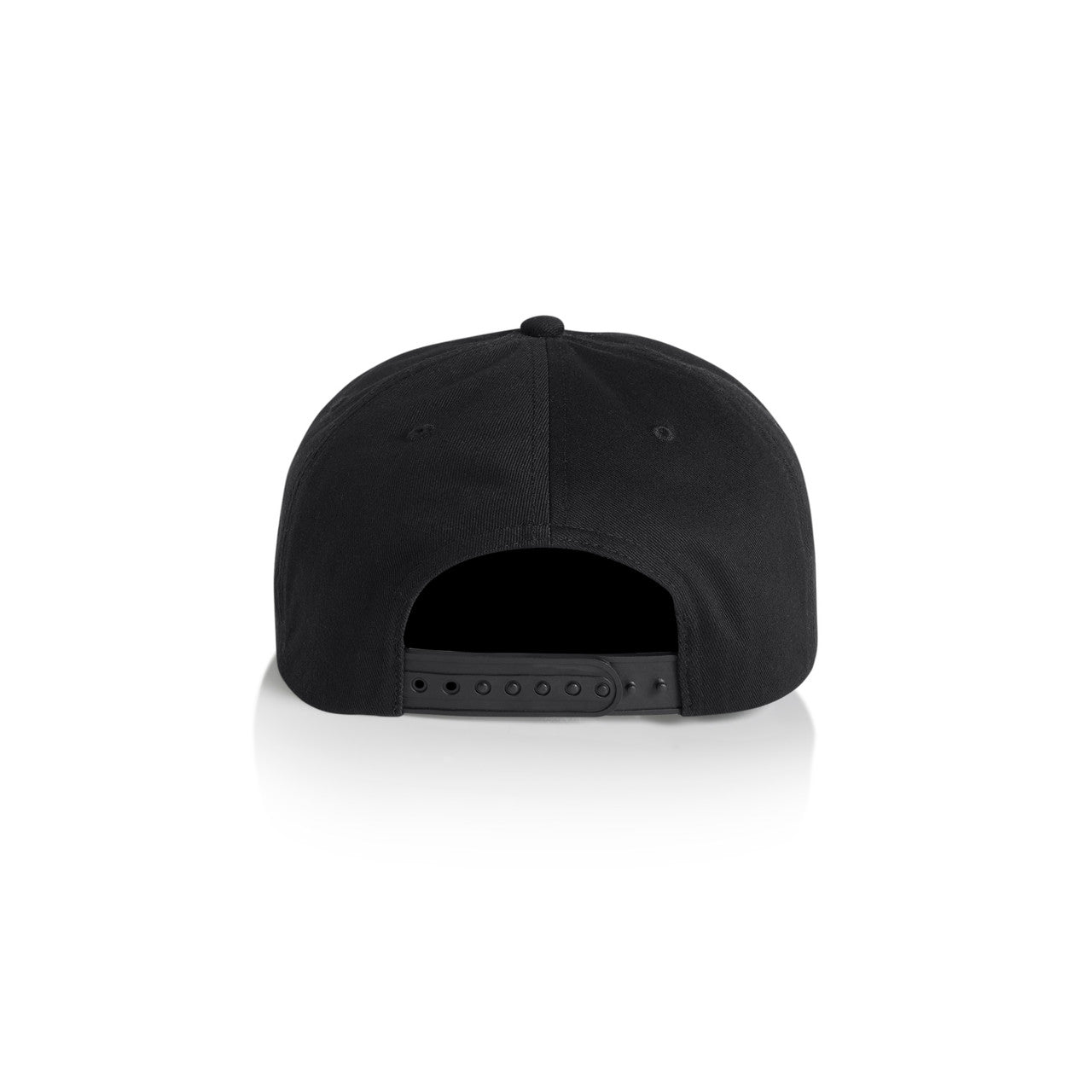 Surf Cotton Cap - BLACK - BACK