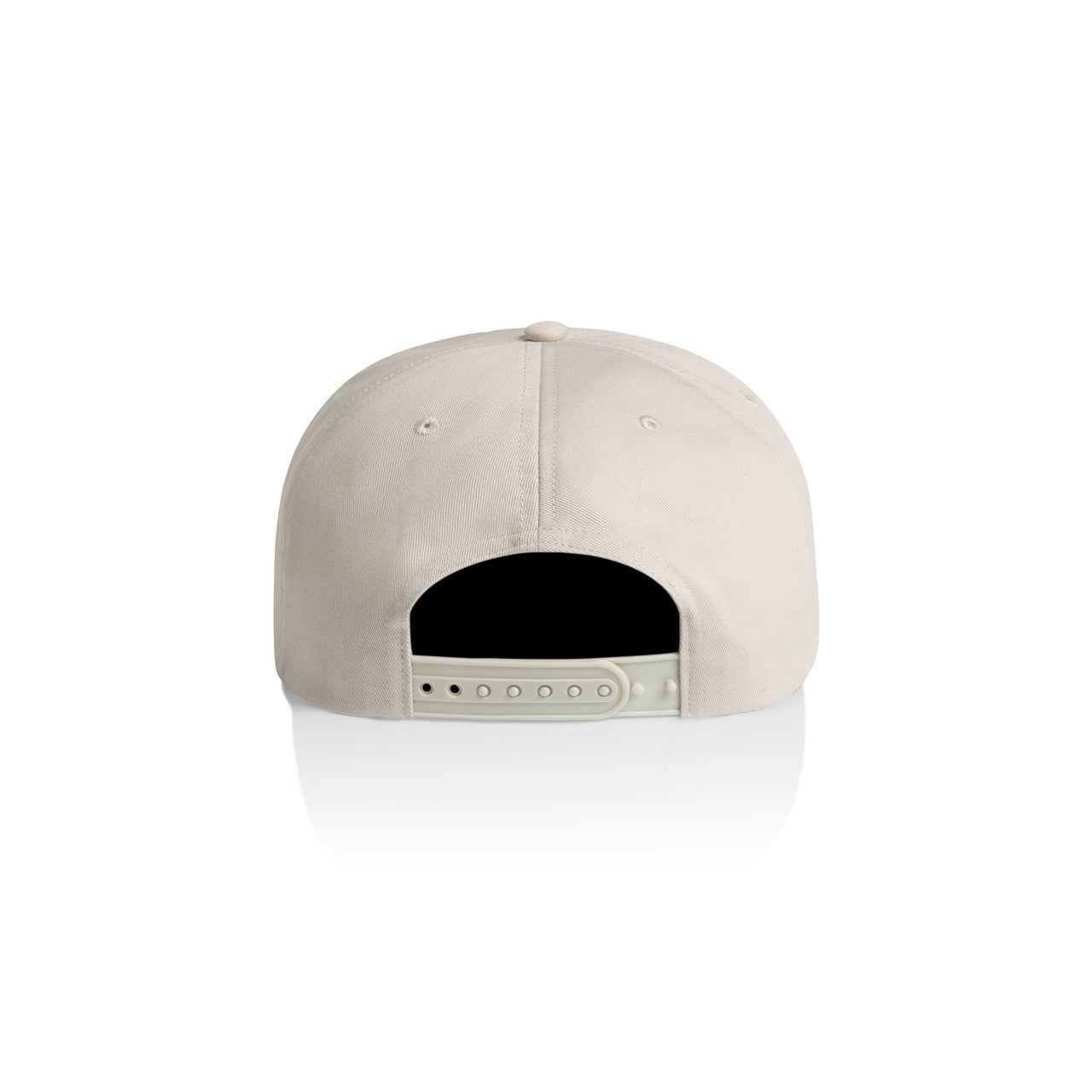 Surf Cotton Cap - BONE - BACK