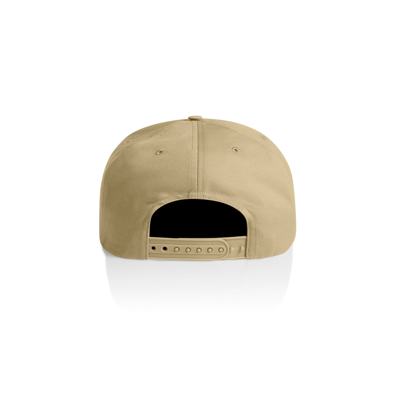 Surf Cotton Cap - KHAKI - BACK