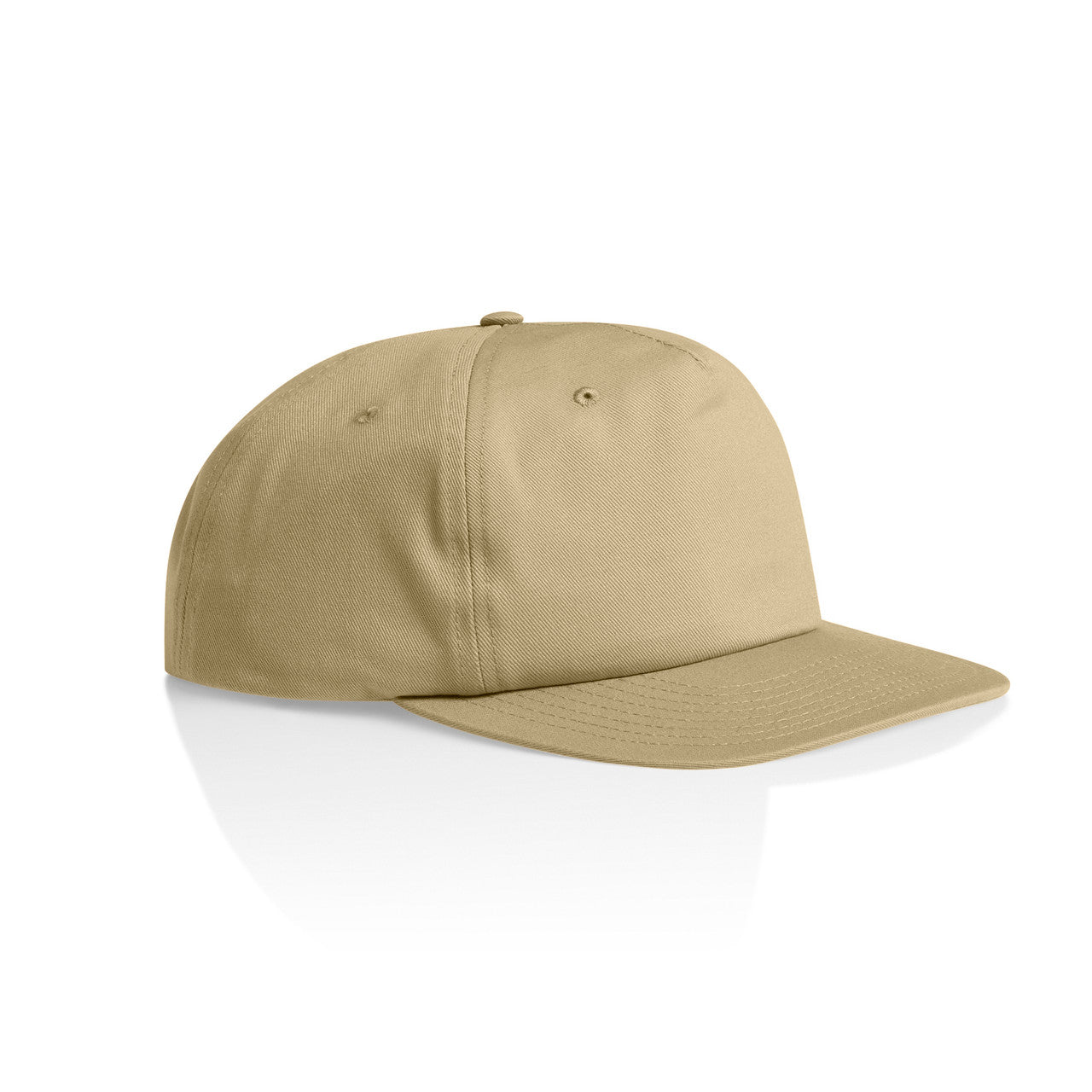 Surf Cotton Cap - KHAKI - SIDE