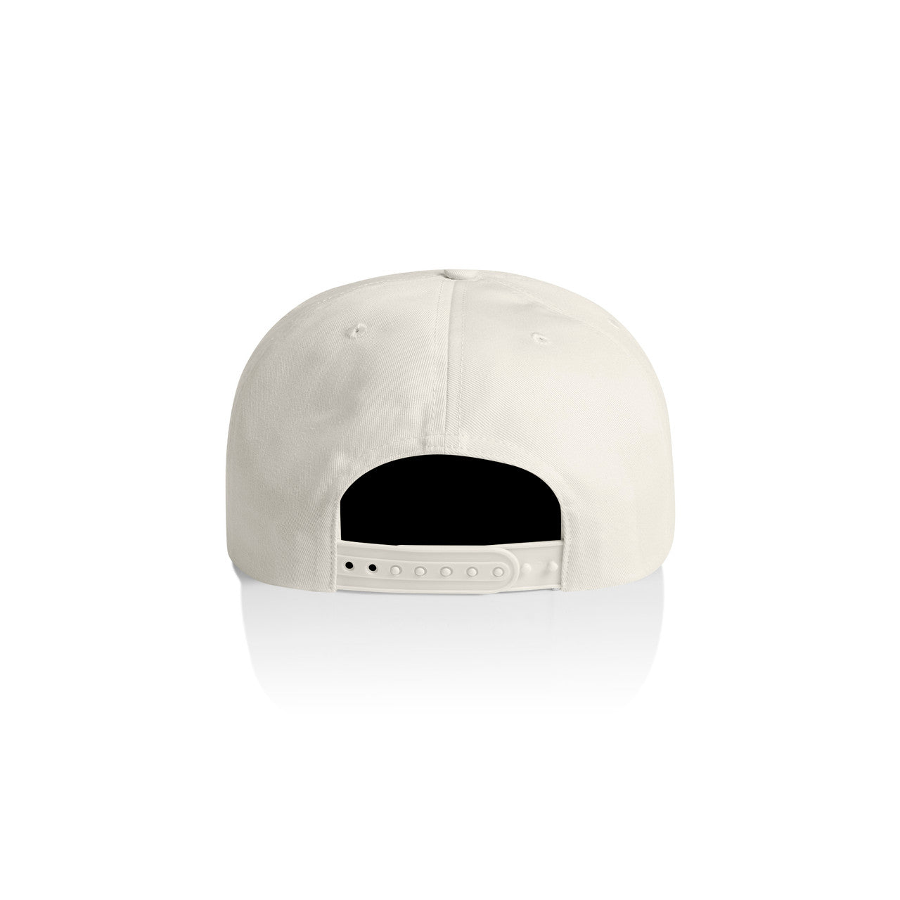 Surf Cotton Cap - NATURAL - BACK