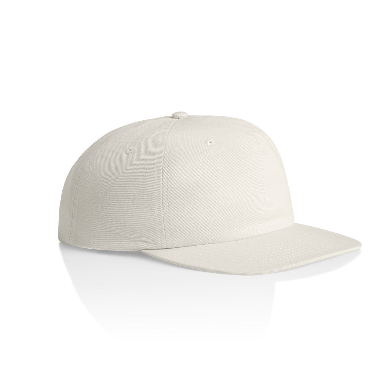 Surf Cotton Cap - NATURAL - SIDE