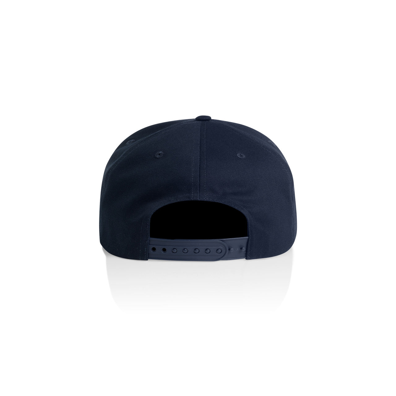 Surf Cotton Cap - NAVY - BACK