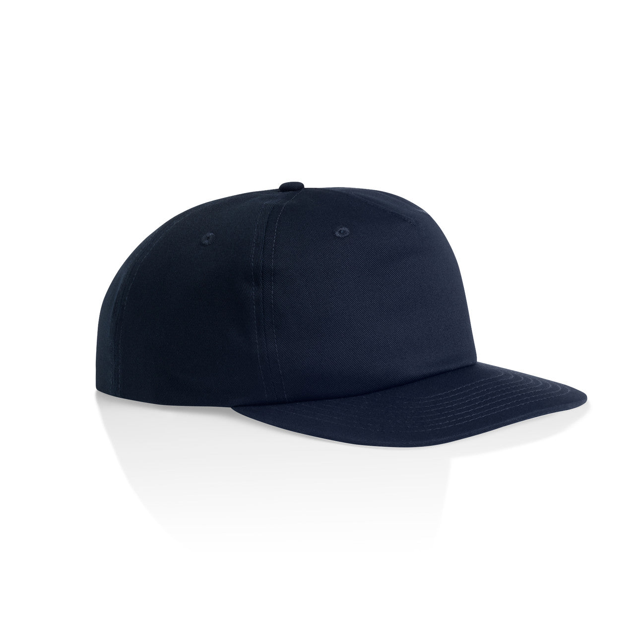 Surf Cotton Cap - NAVY - SIDE