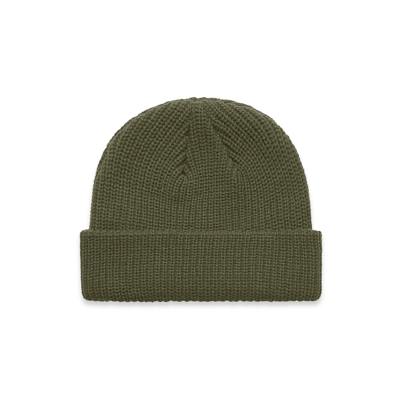 Cable Beanie – Cap - Army