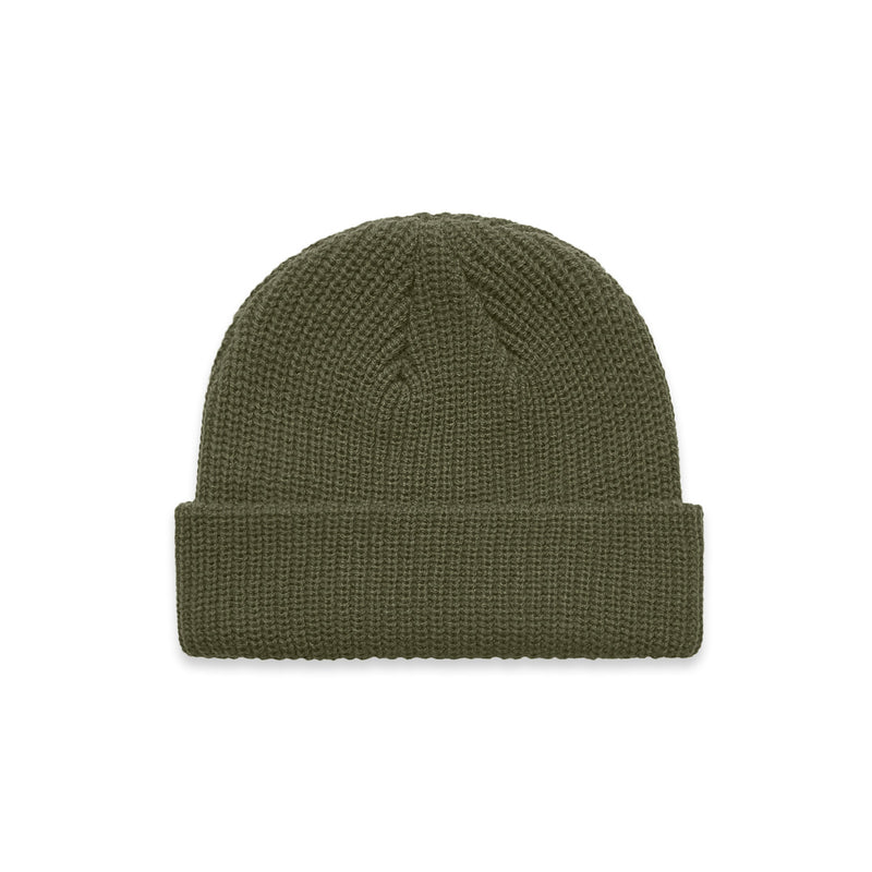 Cable Beanie – Cap - Army