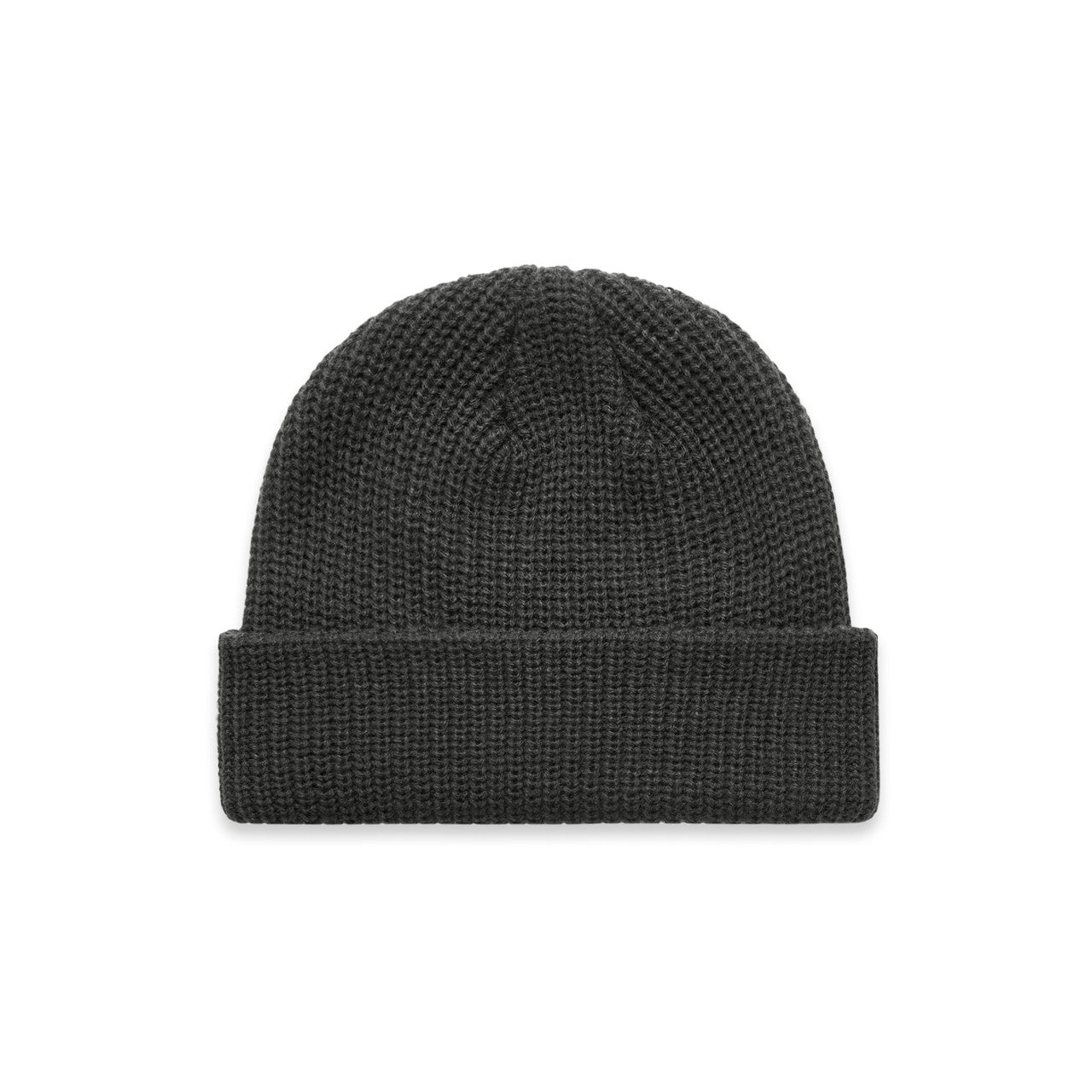 Cable Beanie – Cap - Coal