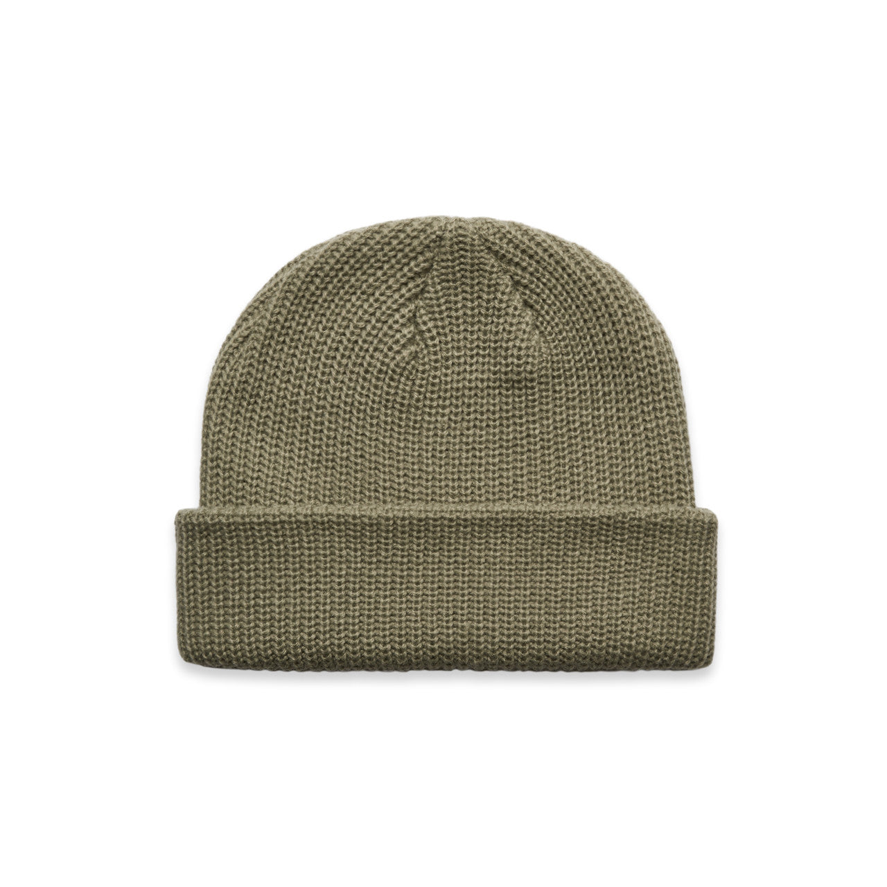 Cable Beanie – Cap - Eucalyptus