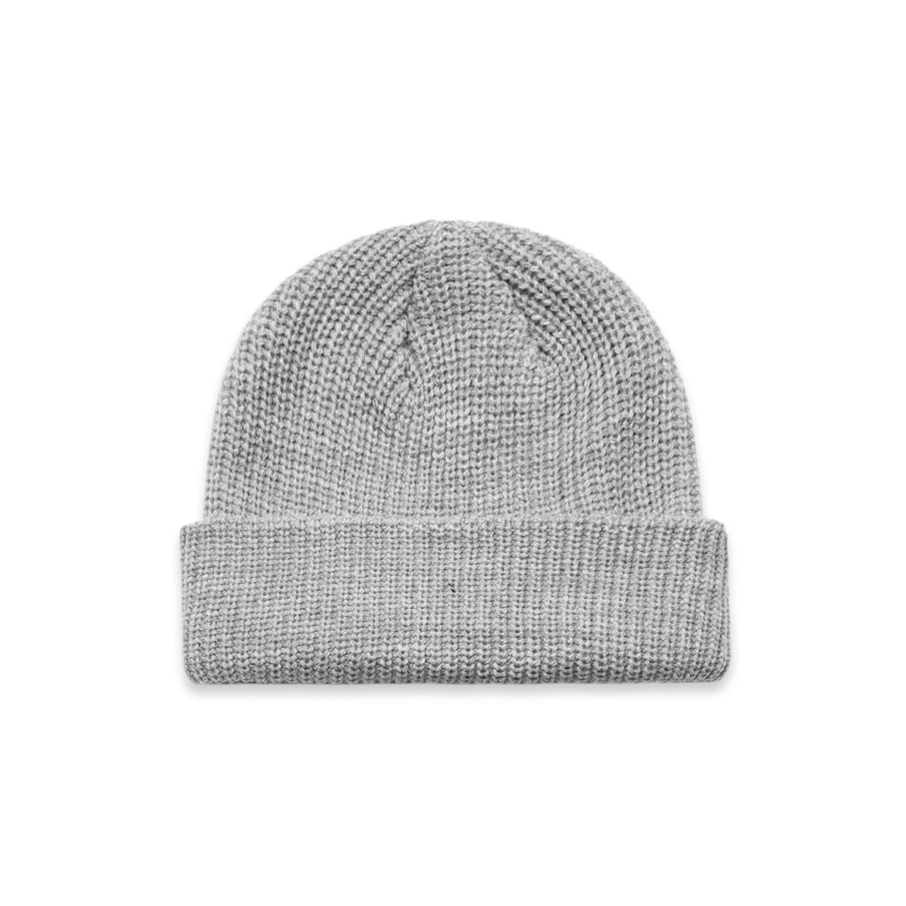 Cable Beanie – Cap - Athletic Heather