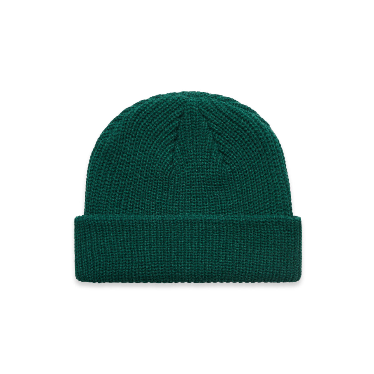 Cable Beanie – Cap - Jade