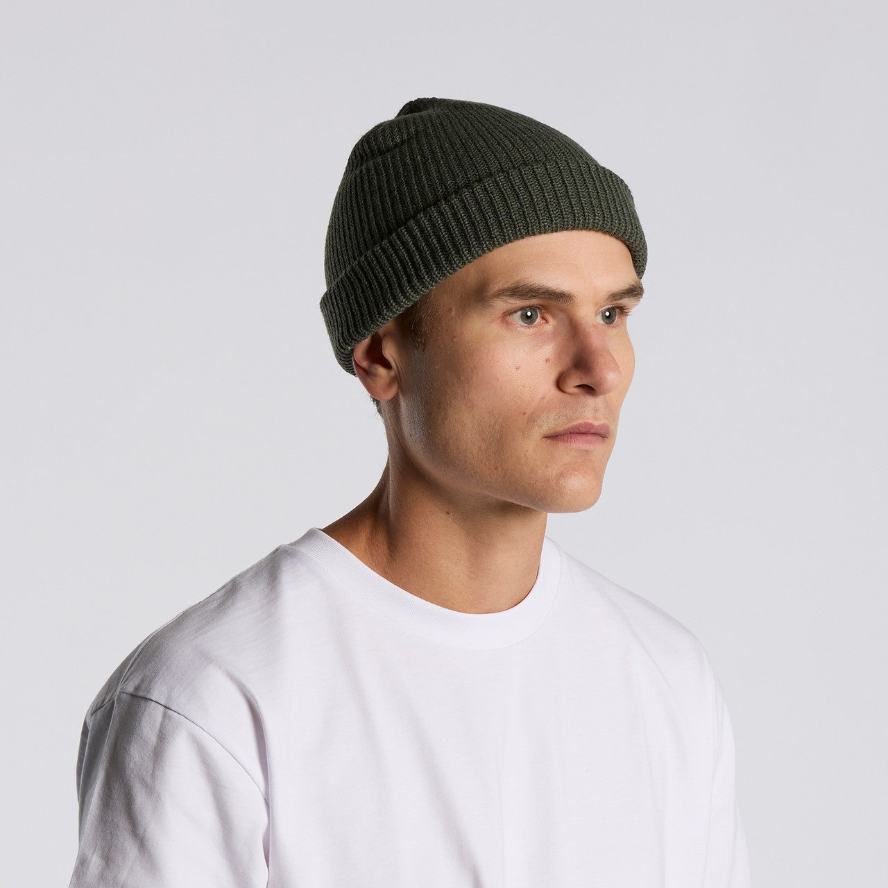 Cable Beanie – Cap - MAIN
