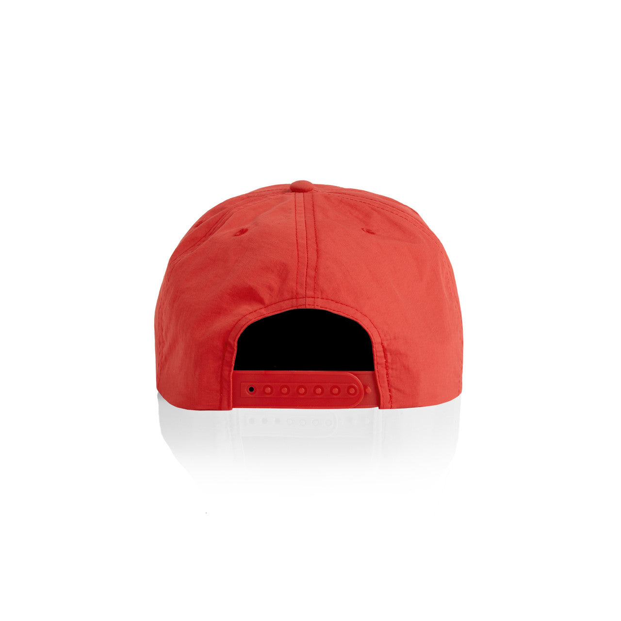 Surf Rope Cap - FIRE/WHITE - BACK