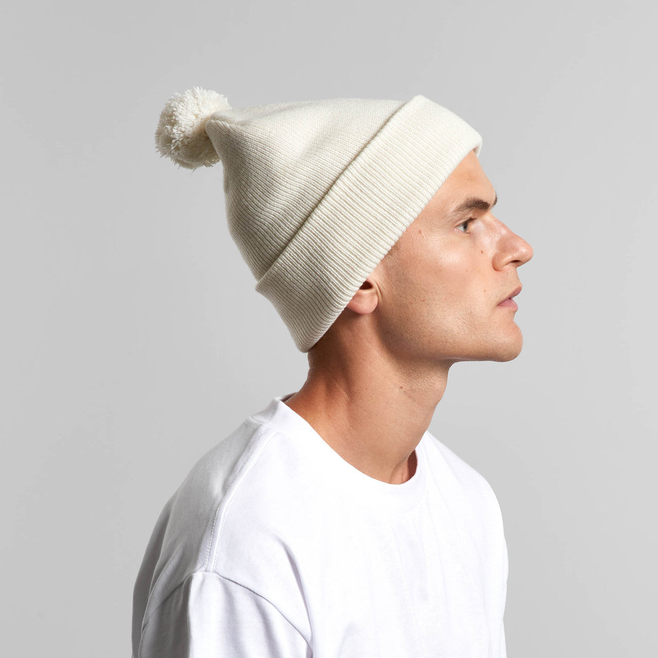 Pom Pom Beanie – Cap - MAIN
