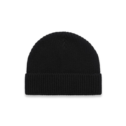 Gauge Beanie – Cap - Black