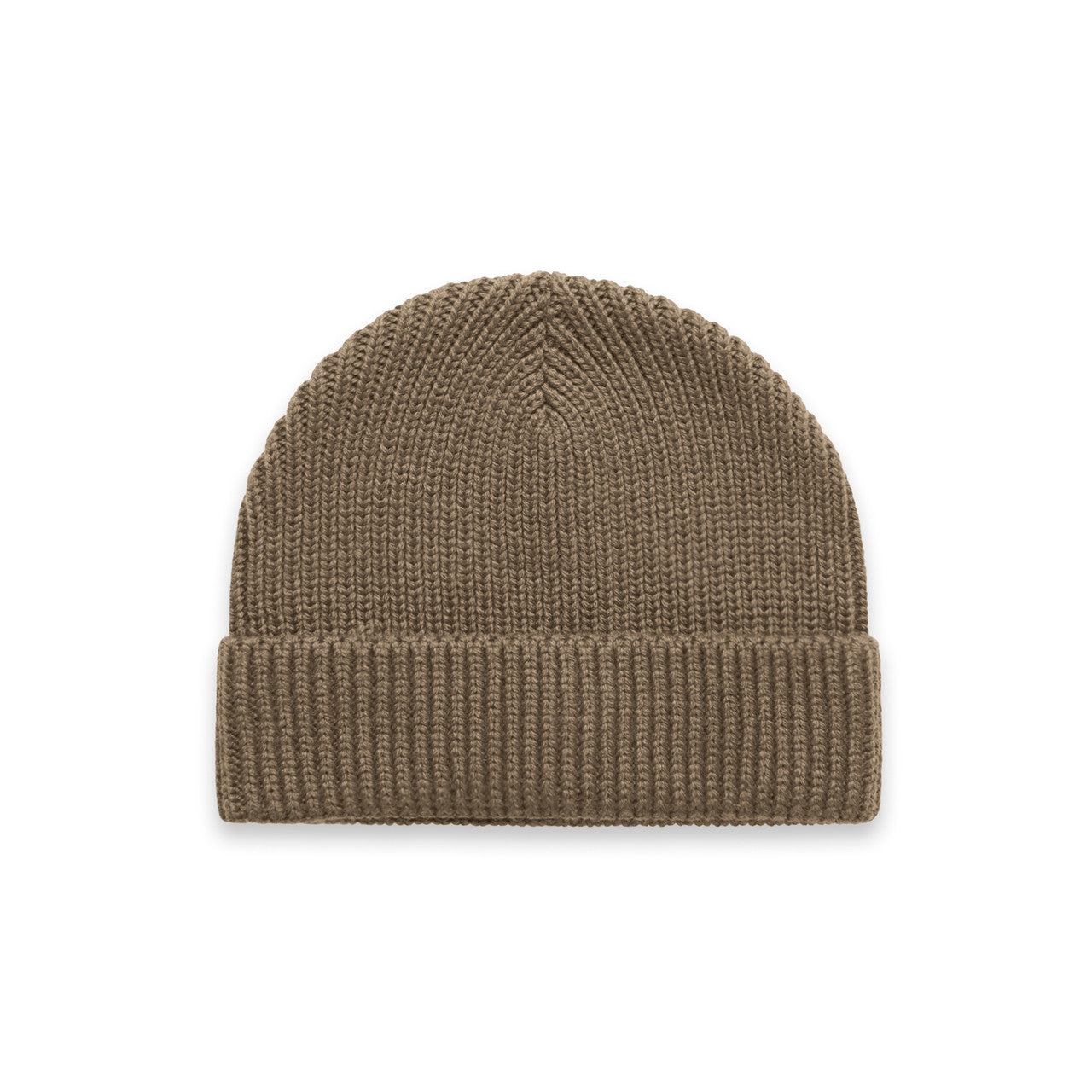Gauge Beanie – Cap - Walnut