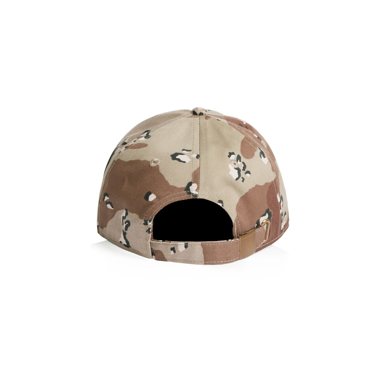Access Camo Cap - DESERT CAMO - BACK