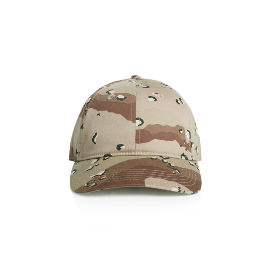 Access Camo Cap - Desert Camo