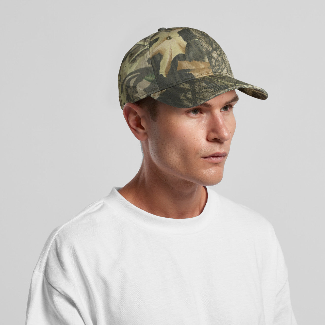 Access Camo Cap - MAIN