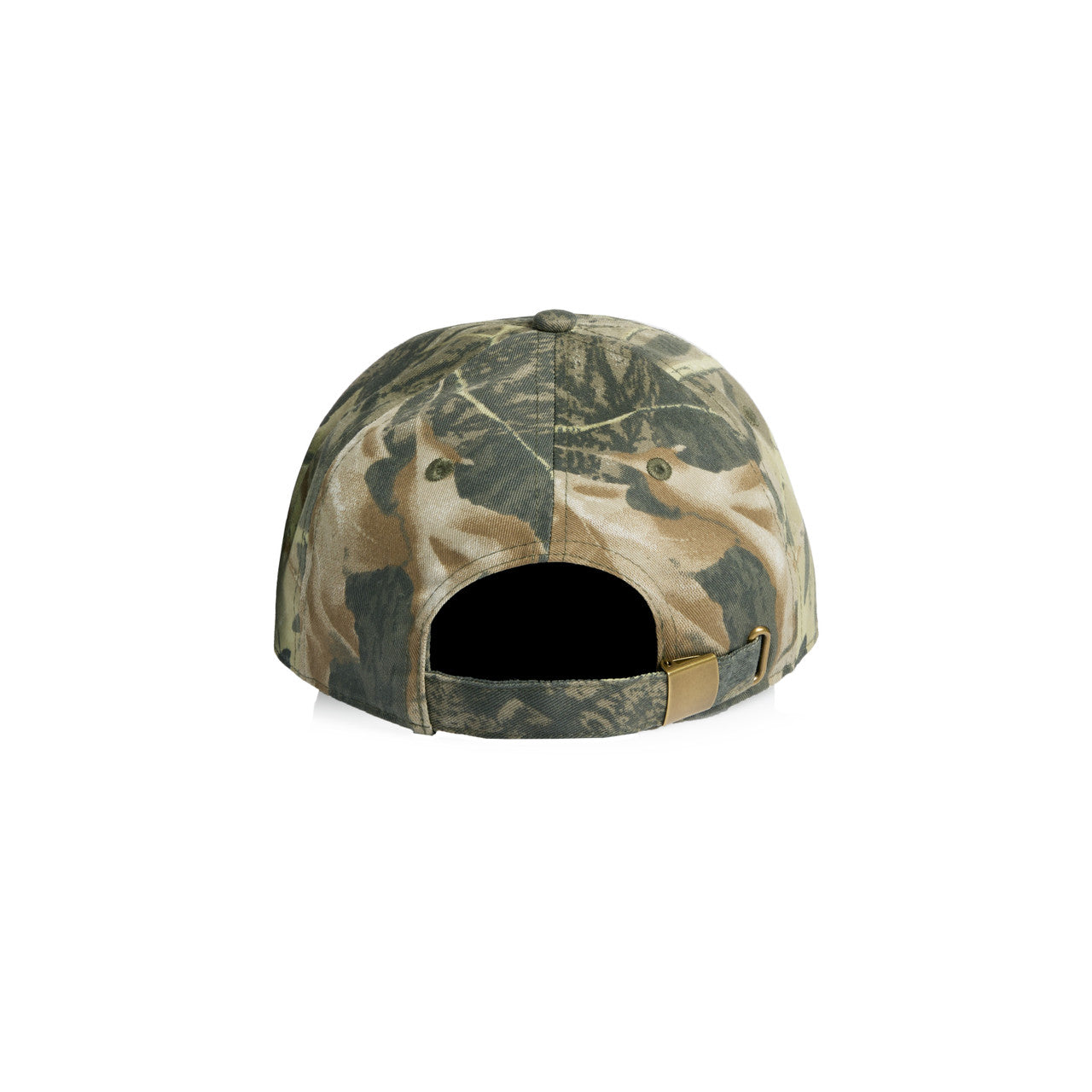 Access Camo Cap - TREE CAMO - BACK