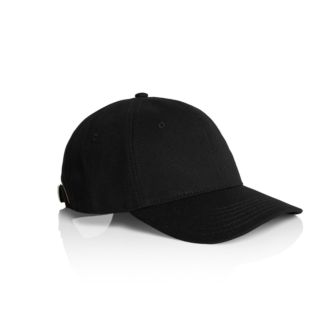Access Canvas Cap - BLACK - SIDE