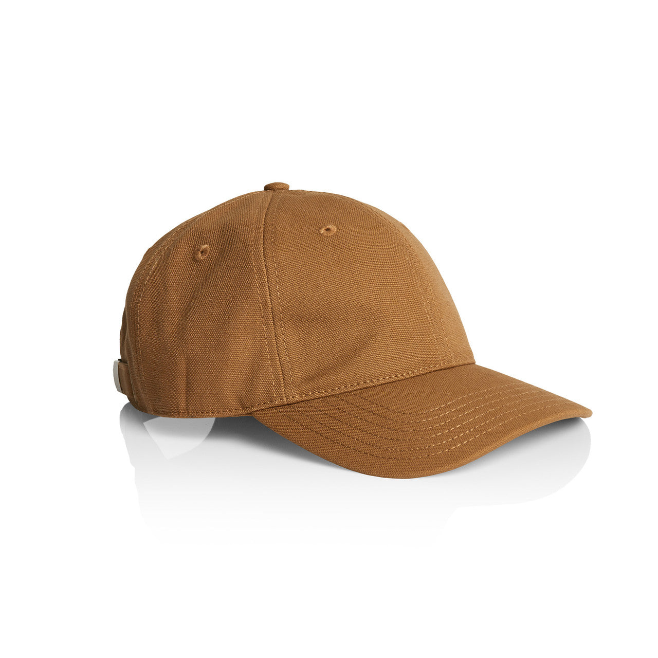 Access Canvas Cap - CAMEL - SIDE
