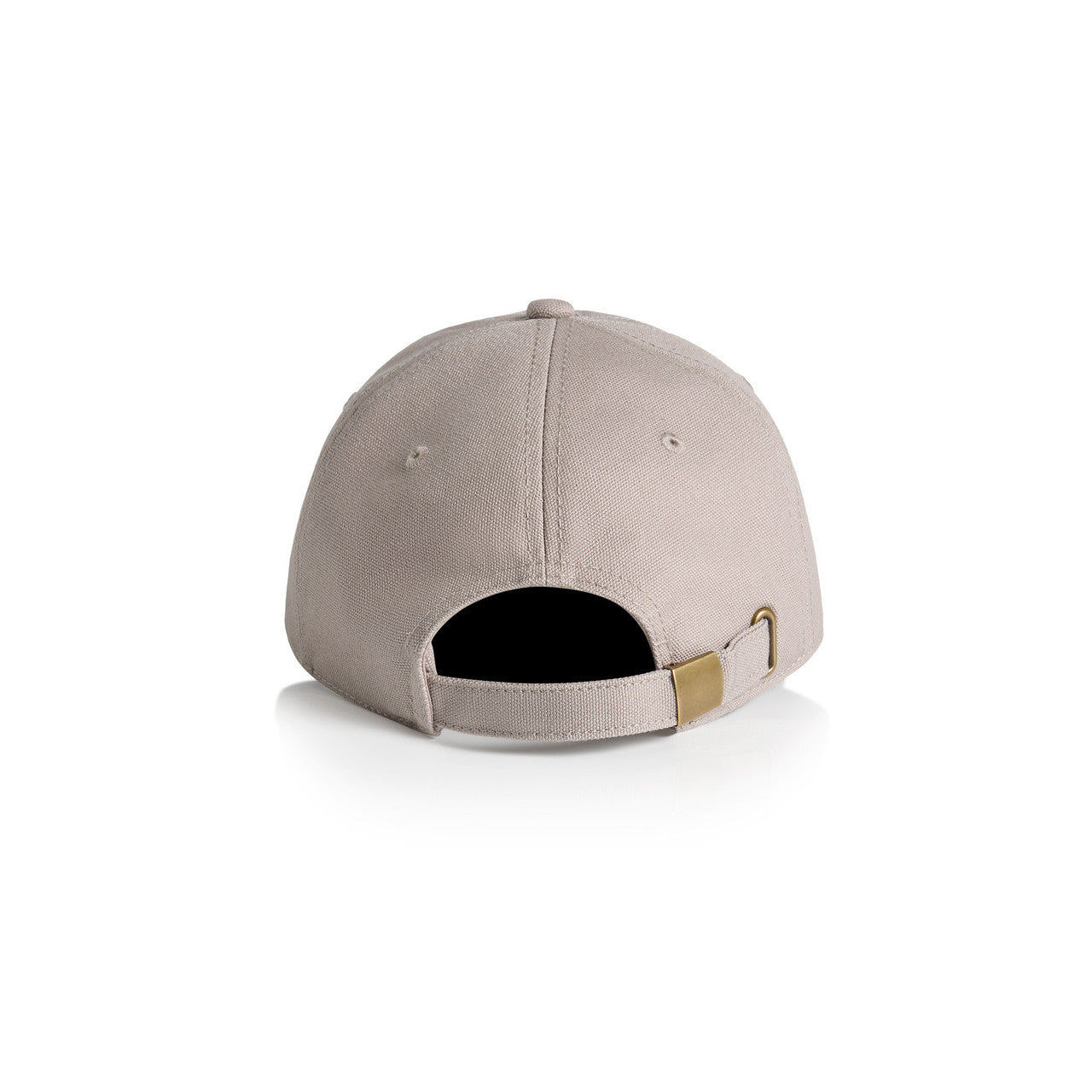 Access Canvas Cap - MUSHROOM - BACK