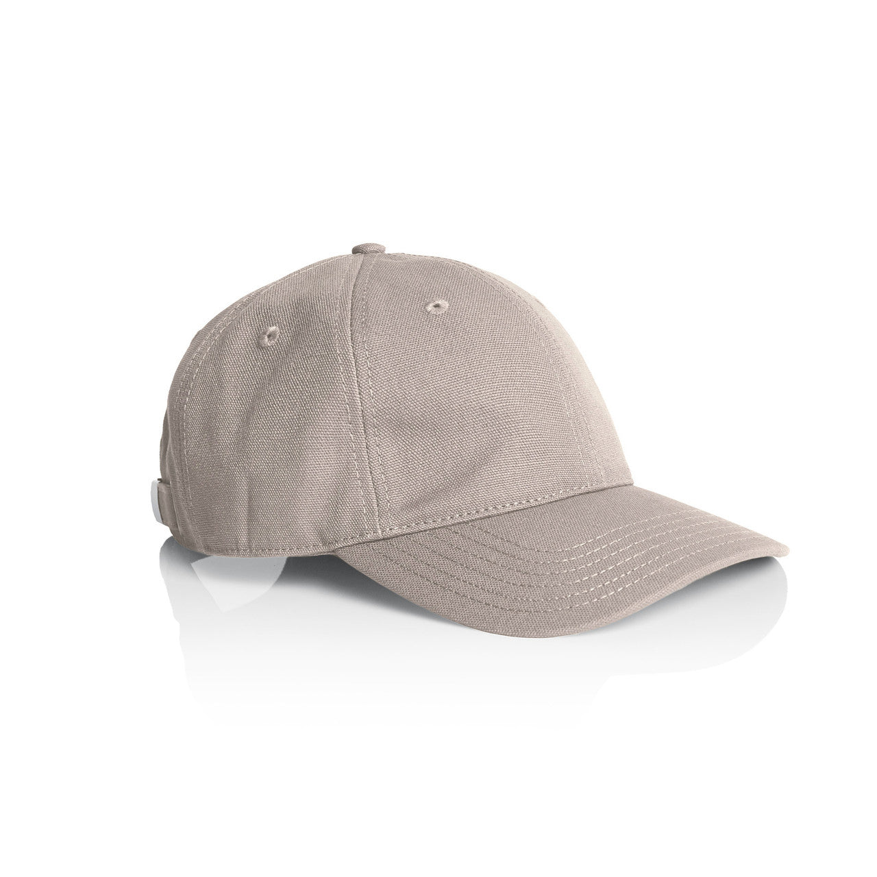 Access Canvas Cap - MUSHROOM - SIDE