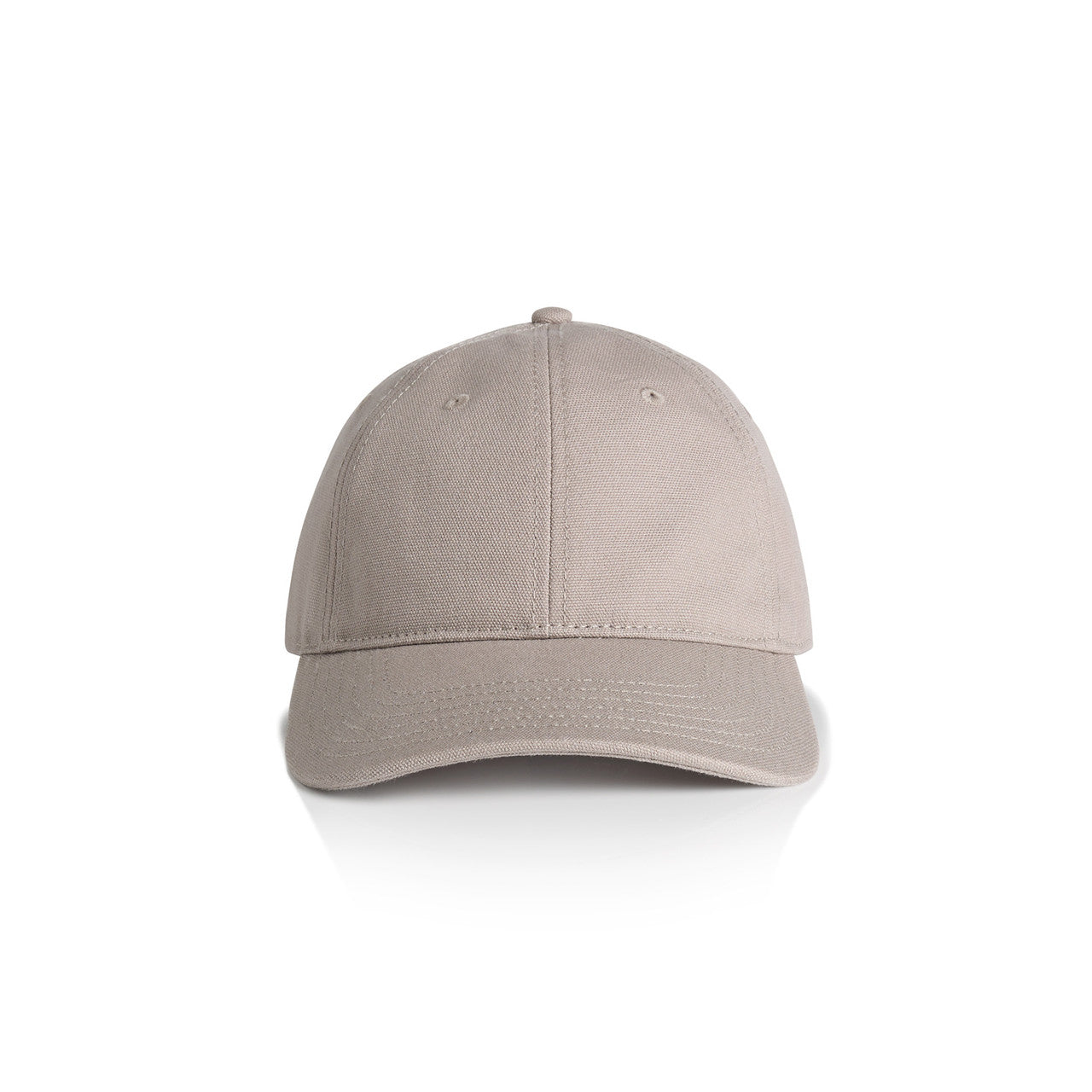 Access Canvas Cap - MUSHROOM - FRONT
