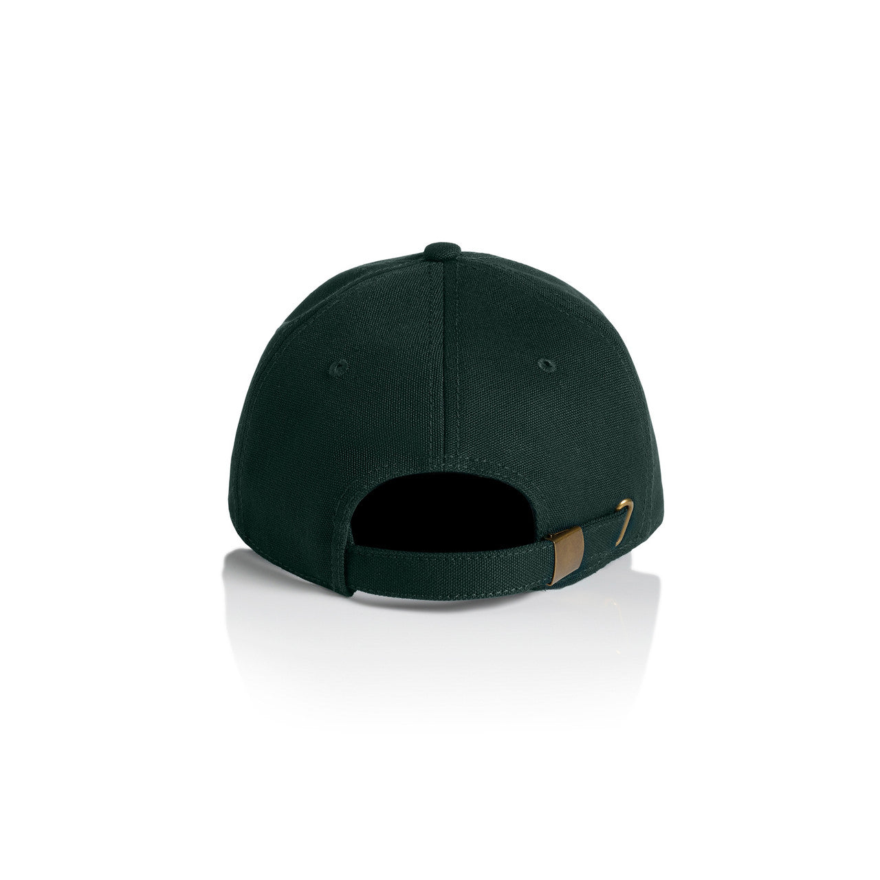 Access Canvas Cap - PINE GREEN - BACK