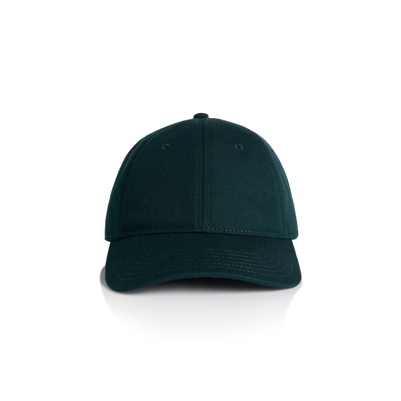 Access Canvas Cap - Pine Green