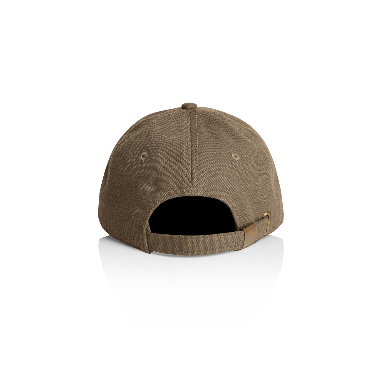 Access Canvas Cap - WALNUT - BACK