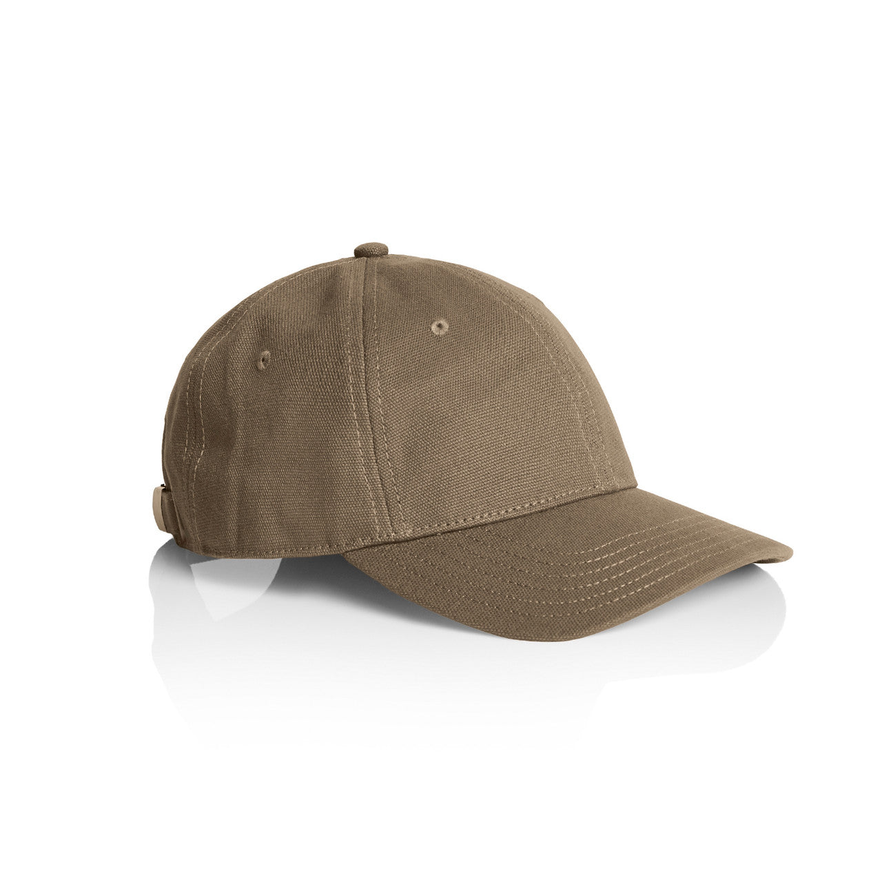 Access Canvas Cap - WALNUT - SIDE