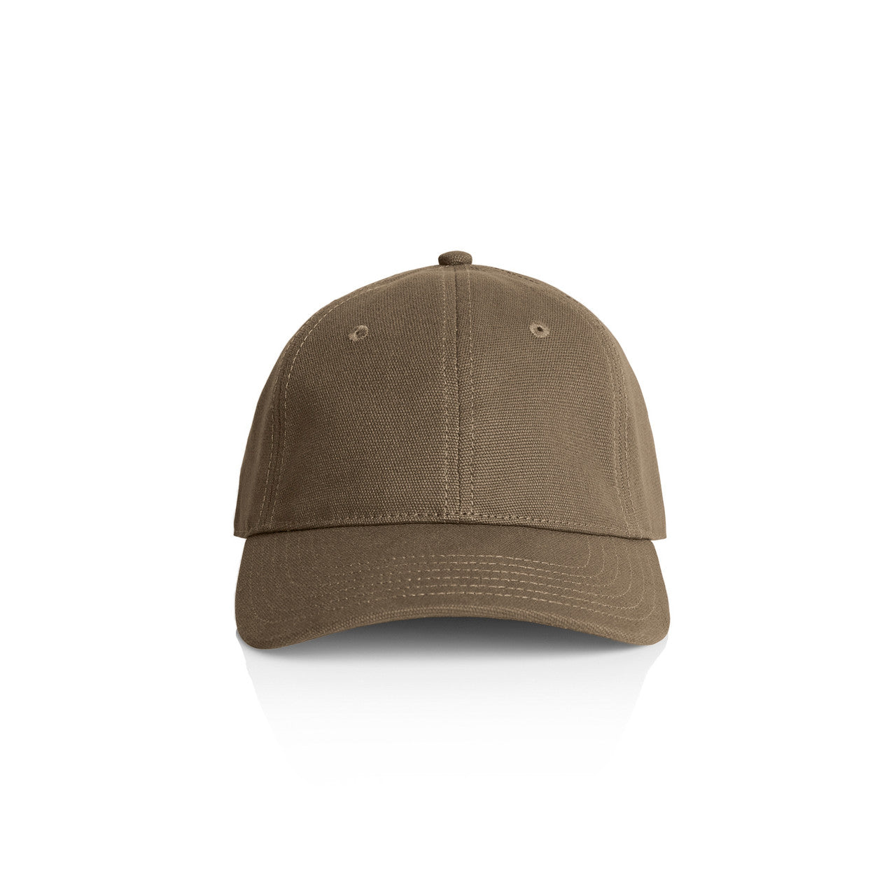 Access Canvas Cap - Walnut