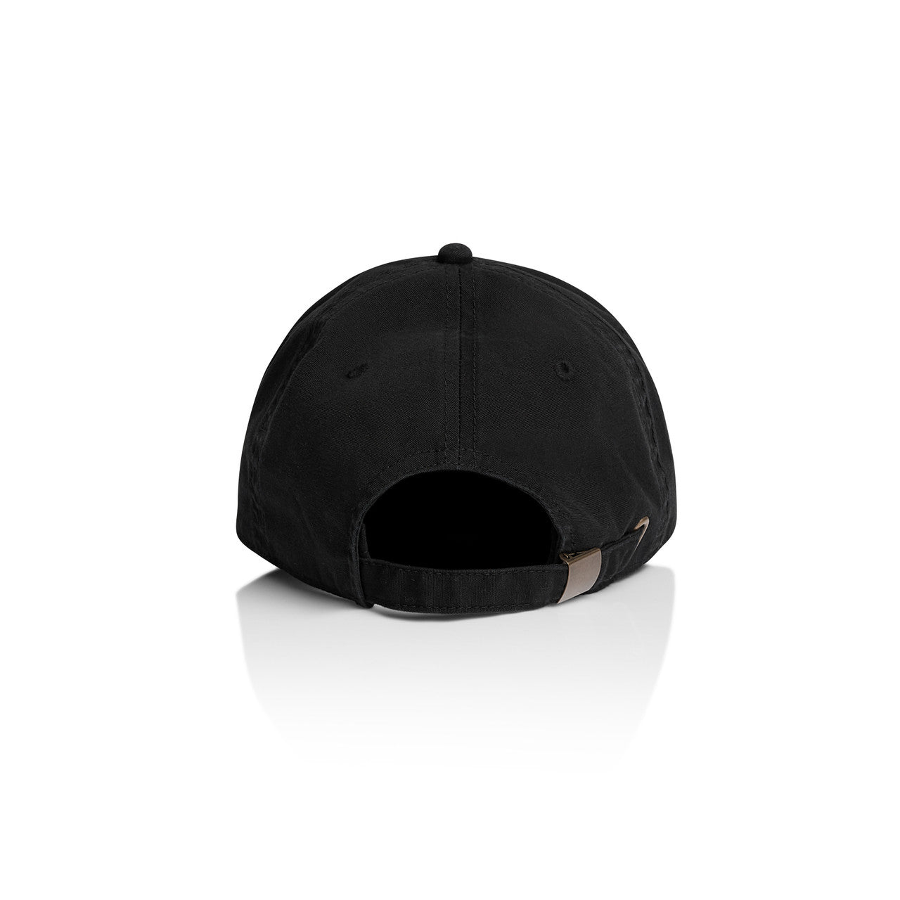Access Five Panel Cap - BLACK - BACK