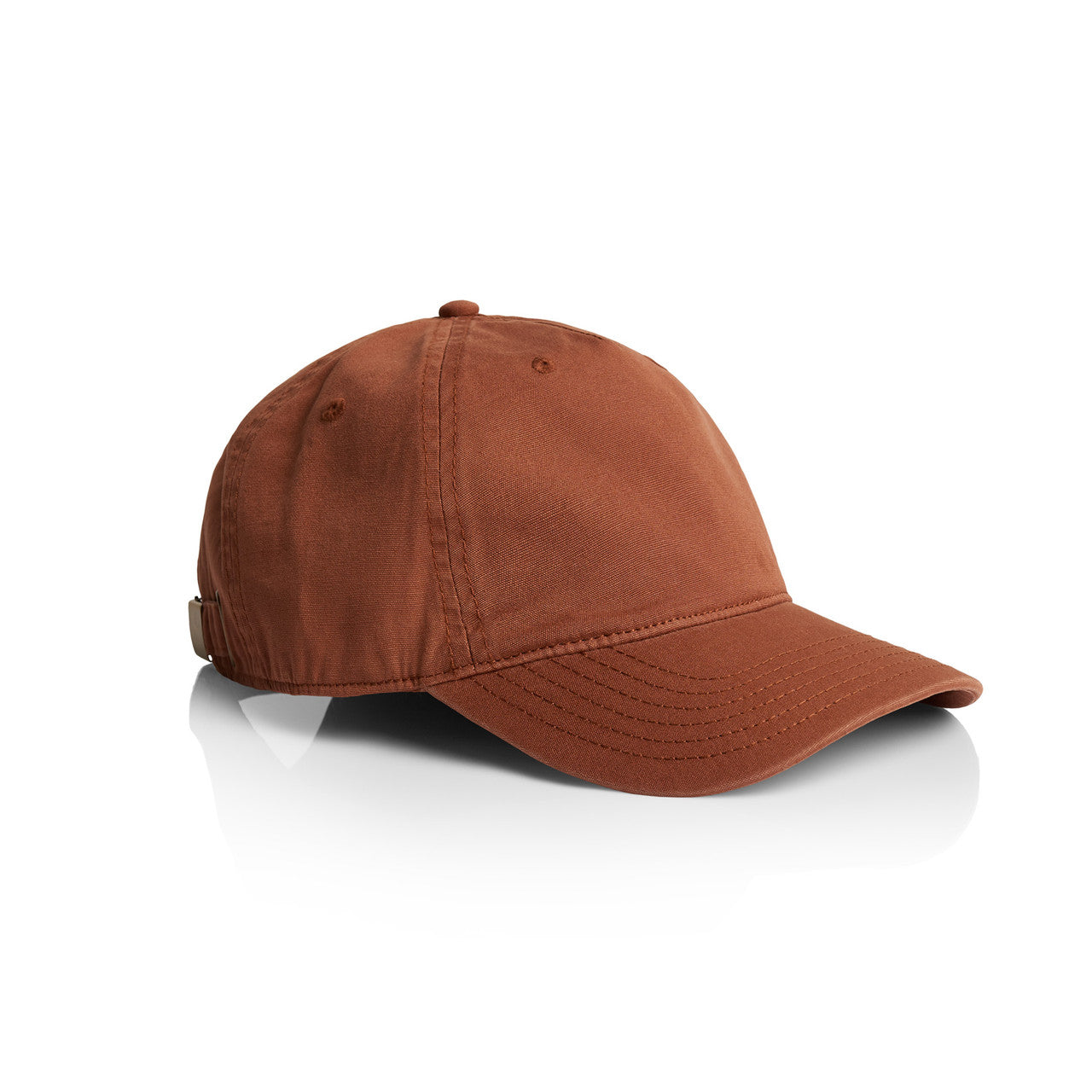 Access Five Panel Cap - CLAY - SIDE