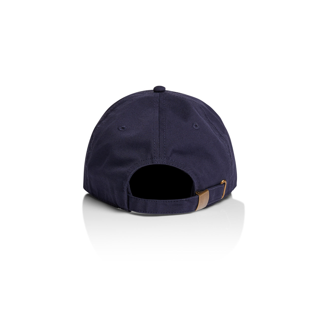 Access Five Panel Cap - MIDNIGHT BLUE - BACK