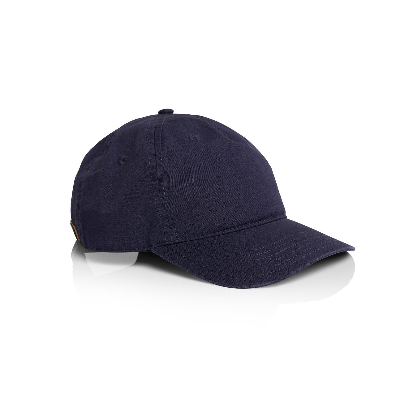 Access Five Panel Cap - MIDNIGHT_BLUE - SIDE
