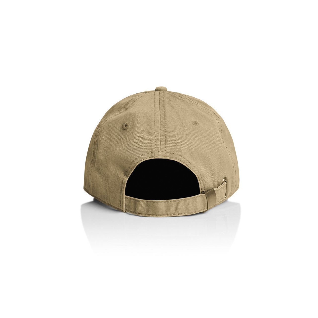 Access Five Panel Cap - SAND - BACK
