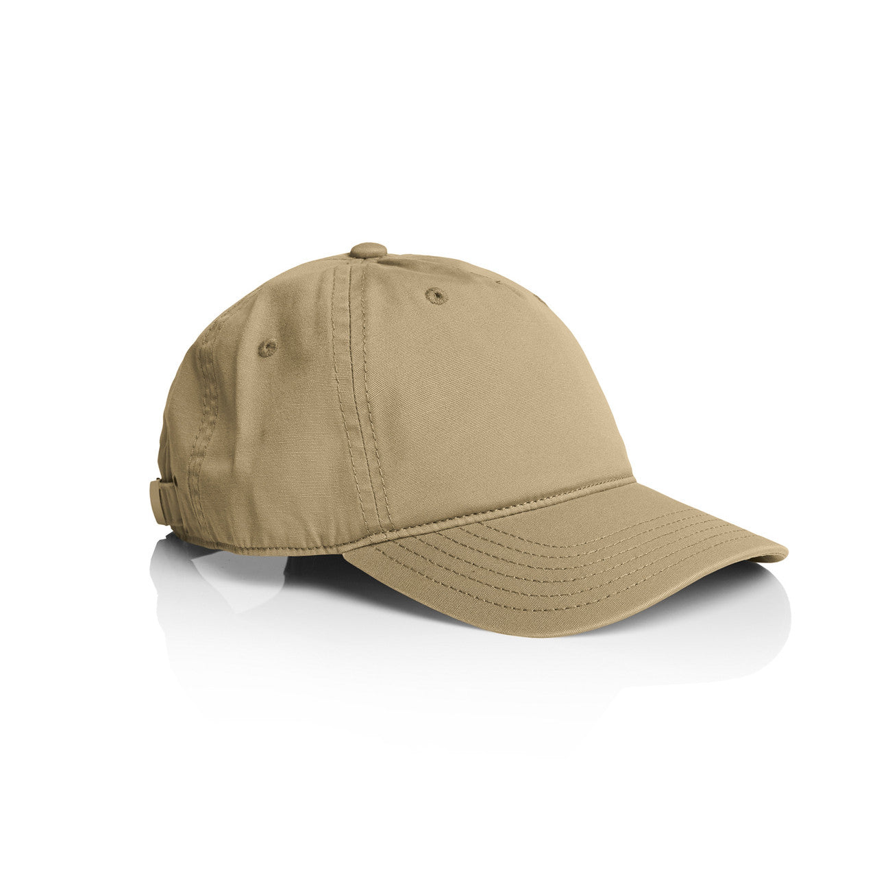 Access Five Panel Cap - SAND - SIDE