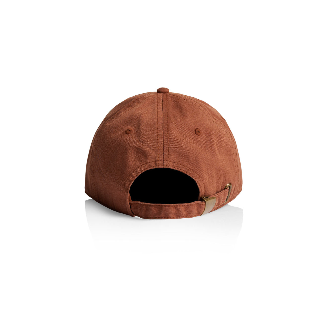 Access Five Panel Cap - CLAY - BACK