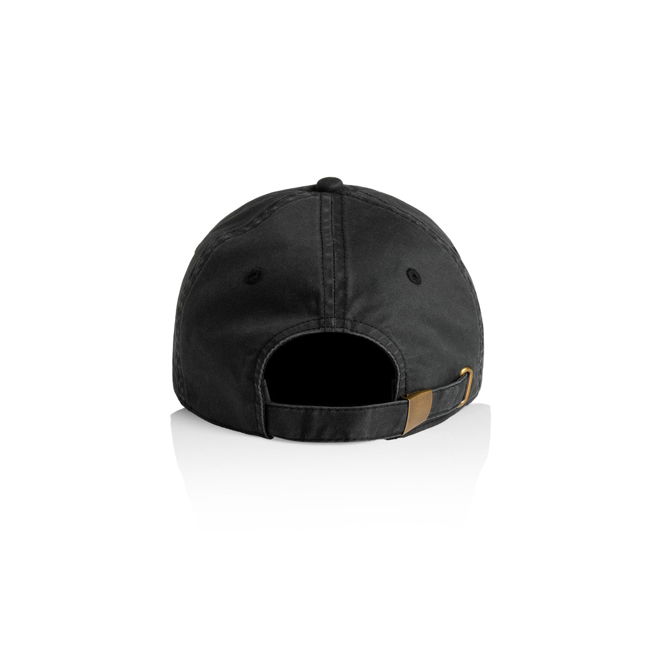 Access Faded Cap - FADED BLACK - BACK