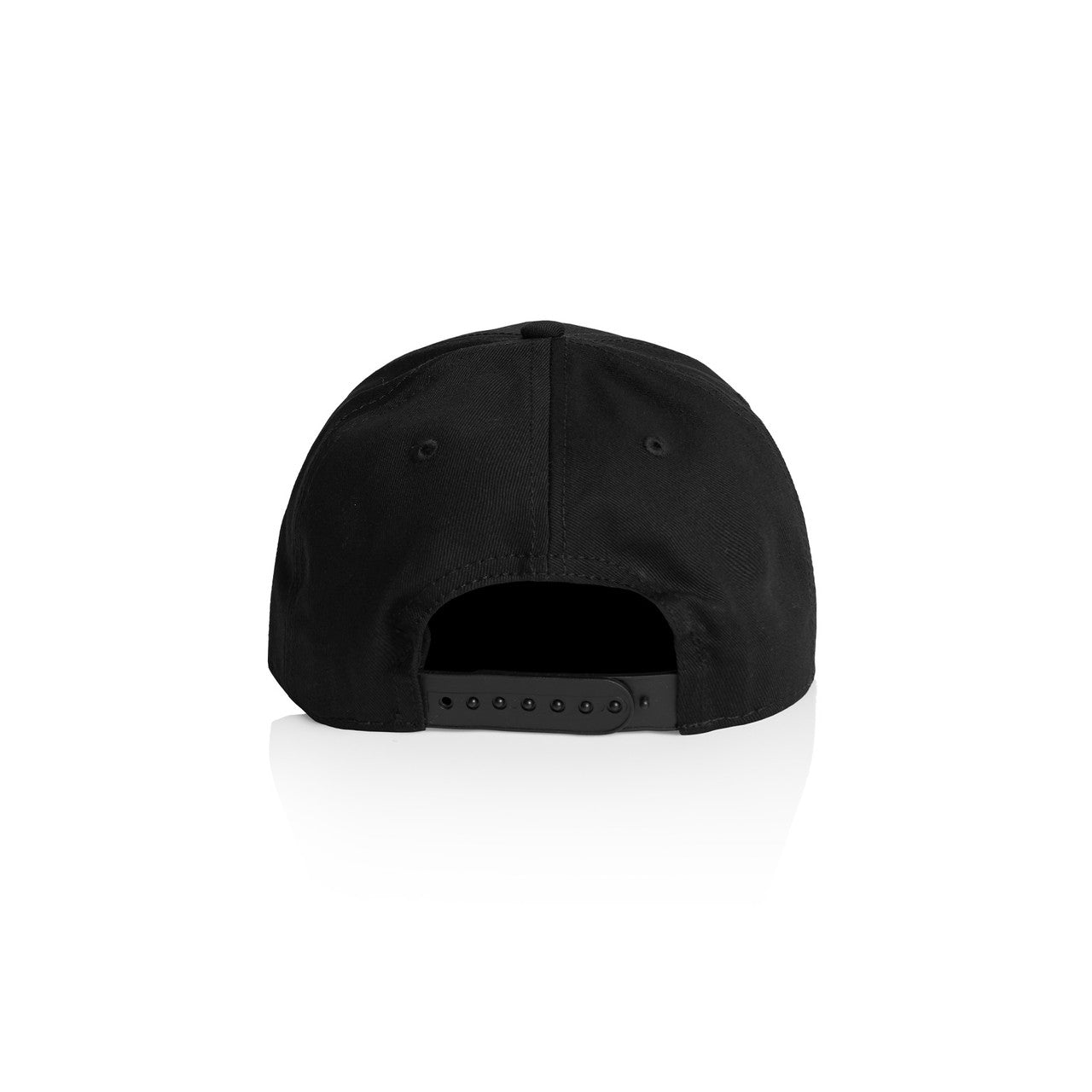 Icon Cap - BLACK - BACK