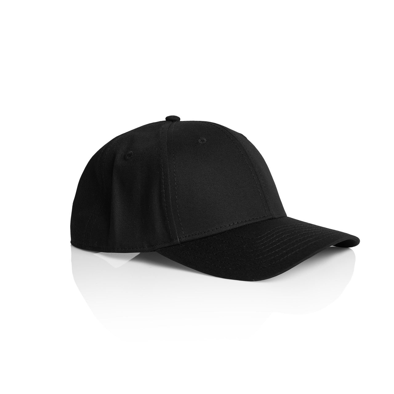 Icon Cap - BLACK - SIDE