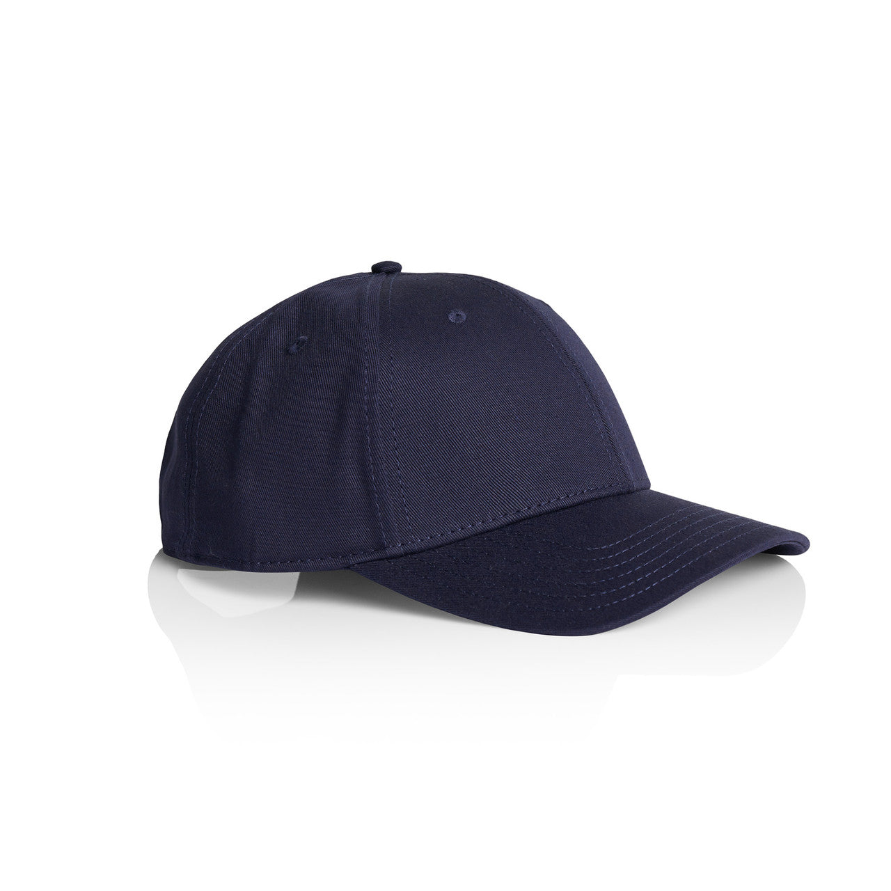Icon Cap - MIDNIGHT BLUE - SIDE